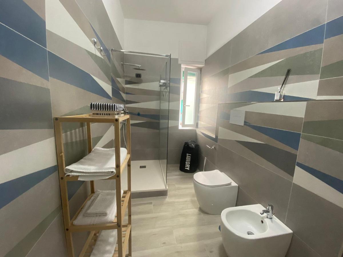 Holiday home K-home Salerno